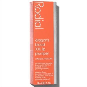 Rodial NIB 0.1oz Dragon’s Blood XXL lip plumper